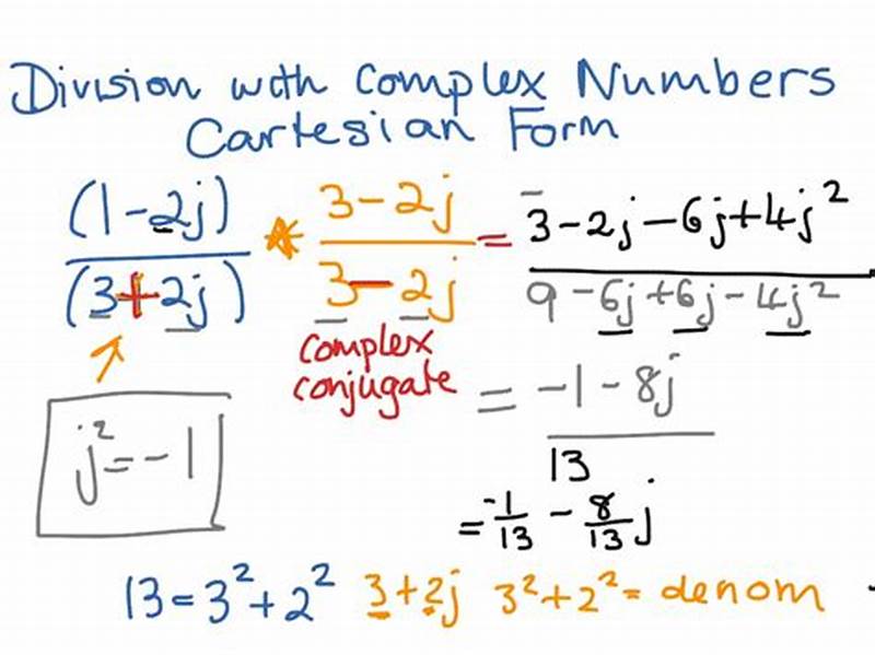 Complex Number To Cartesian Form Calculator