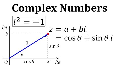 Complex Numbers and the Domain