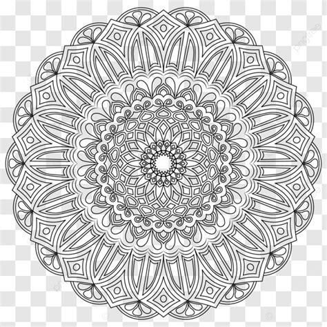 Complex Patterns for Adults Seeking Zen