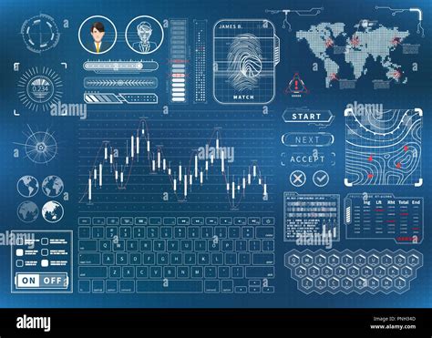 Complex User Interface