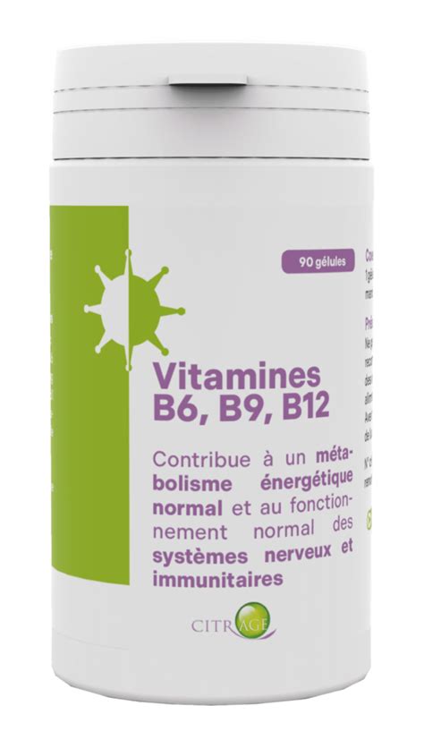 Bronson Vitamin B Complex (Vitamin B1, B2, B3, B6, B9 - Folic Acid, B12