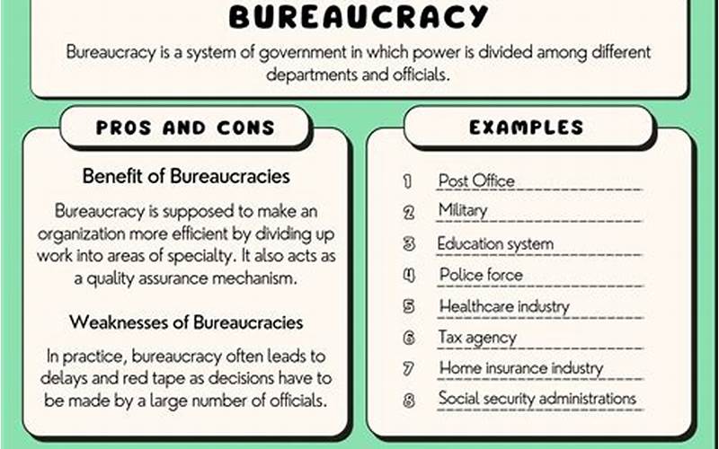 Complexity And Bureaucracy Bpm