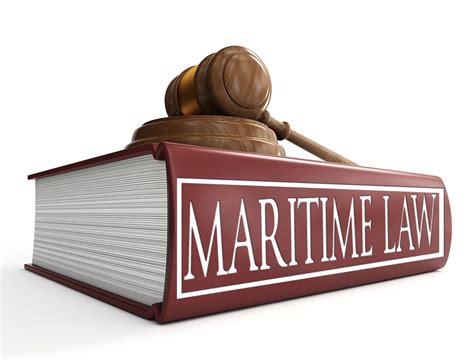 Complexity of Maritime Law