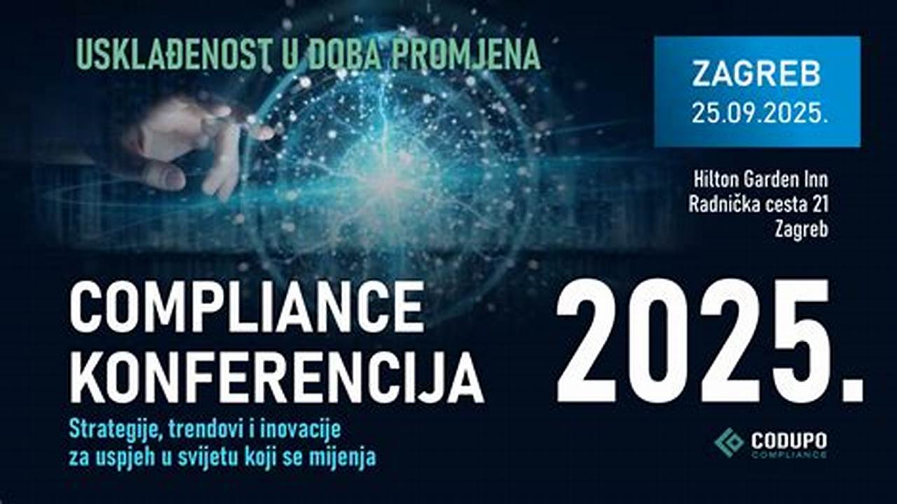 Compliance Week 2025 Conference