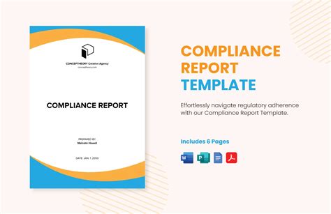 Compliance Monitoring Report Template - TEMPLATES EXAMPLE | TEMPLATES