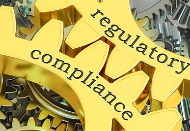 compliance with regulatory requirements