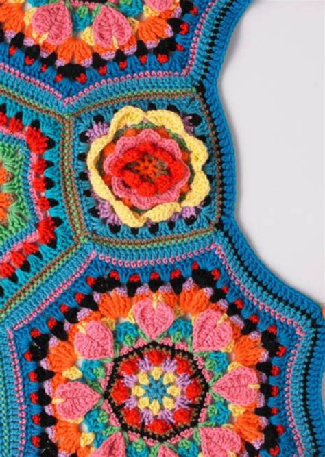 Complicated Crochet Patterns