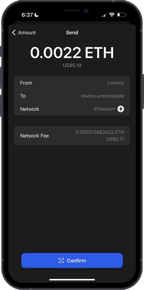 Complicated addresses