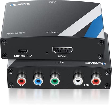 Component Hdmi Converter