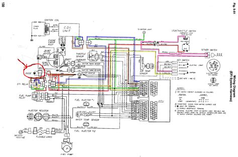 Component Layout 1994 Arctic Cat Jag 440 Wiring Diagram