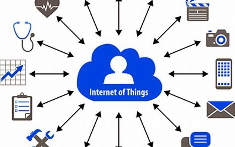 Components Of Iot Network