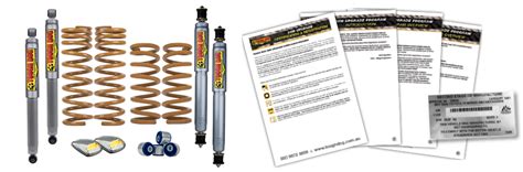 Components That Complete the Tough Dog Experience