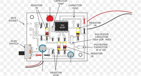 Components Wiring Diagram