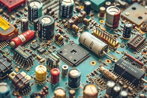 Components and Circuitry