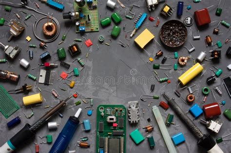 Components and Equipment