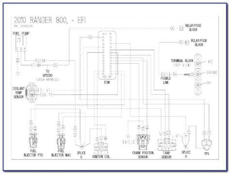 Components and Functions: A Closer Look at Polaris RZR Switch Wiring