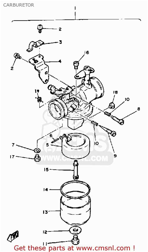 Components and Their Functions in Yamaha Golf Cart