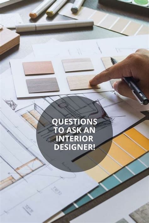 Components of a Letter Questions to Ask Interior Designer Singapore