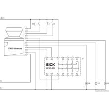 Components of a Sick Sensor Wiring Diagram