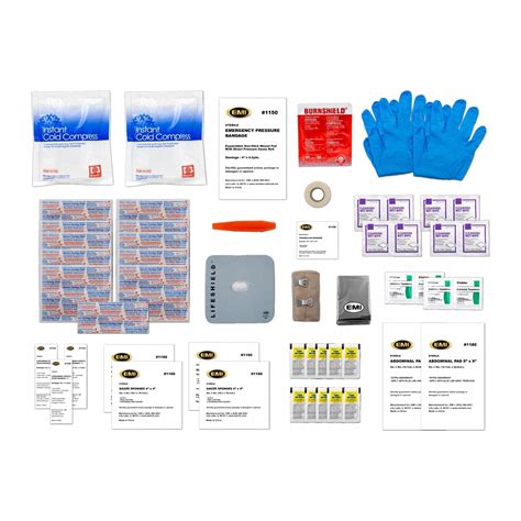 Components of the Ultimate Refill Kit
