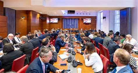 Composition De La Commission Des Finances