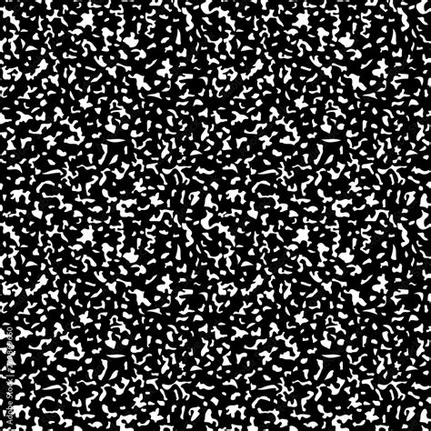 Composition Notebook Pattern