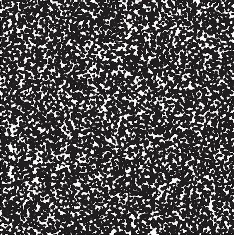 Composition Notebook Pattern Free