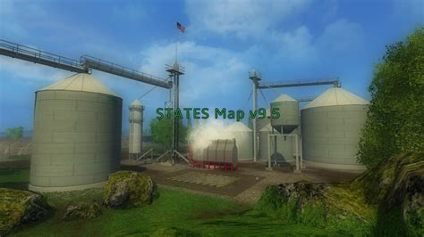 fs15 lets play on States v6 YouTube