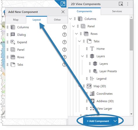 Comprehending the Layout and Components