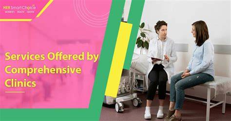 Comprehensive Services Offered at Rosemore Comprehensive Services Offered at Rosemore