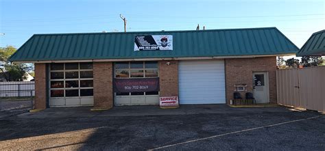 Comprehensive Auto Repair in Lubbock TX