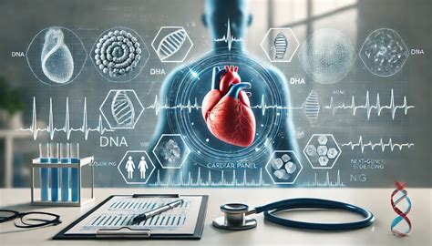 Comprehensive Cardiac Panel Test and interpretation