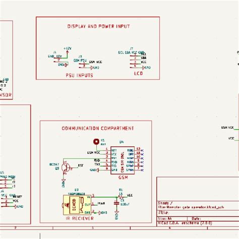 Comprehensive Circuit Listings