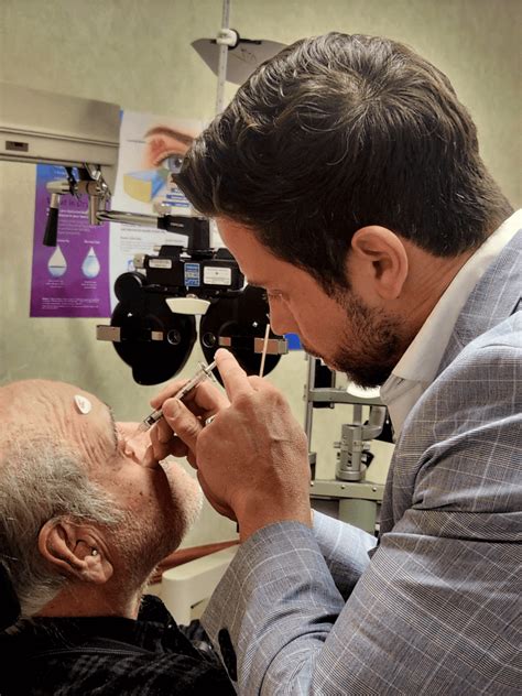 Comprehensive Eye Care and Screenings