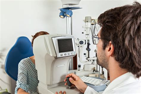 Comprehensive Eye Exams for All Ages