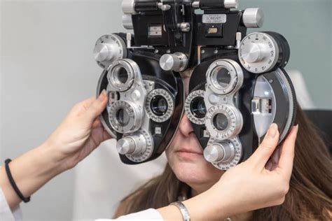 Comprehensive Eye Health Assessments