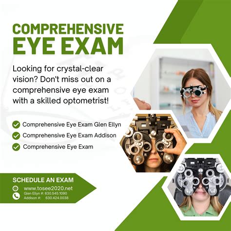 Comprehensive Eye Services Offered