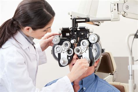 Comprehensive General Eye Care