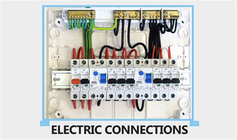 Comprehensive Guide to Electrical Connections in XAS Machinery