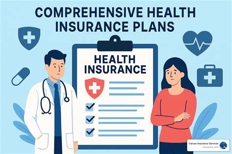 Comprehensive Health Insurance Coverage