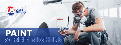 Comprehensive Paint and Refinishing