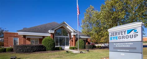 Comprehensive Services Offered at Jervey Eye Group Stevens