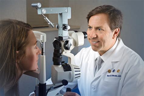 Comprehensive Services Offered at Silverstein Eye Center