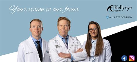 Comprehensive Services Offered by Kelly Eye Center