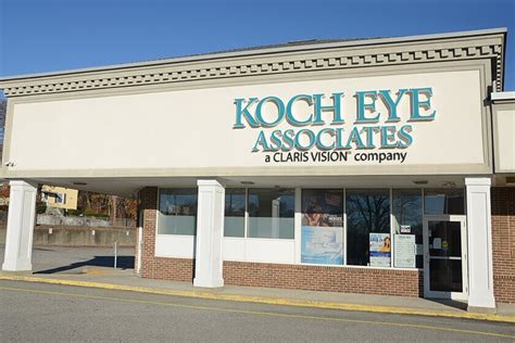 Comprehensive Services Offered by Koch Eye