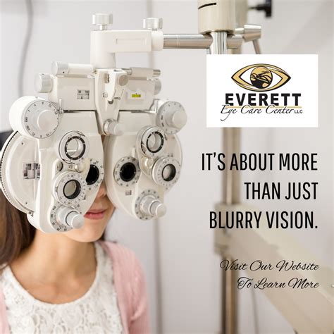 Comprehensive Vision Services Offered at Everett Eye Clinic