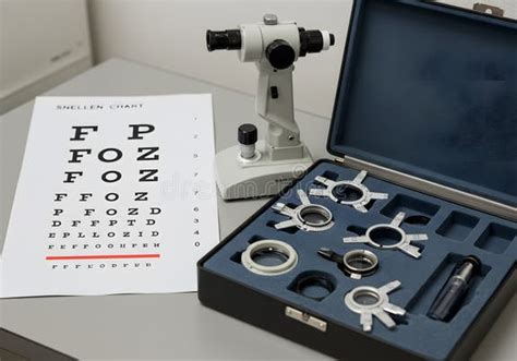 Comprehensive Vision Testing