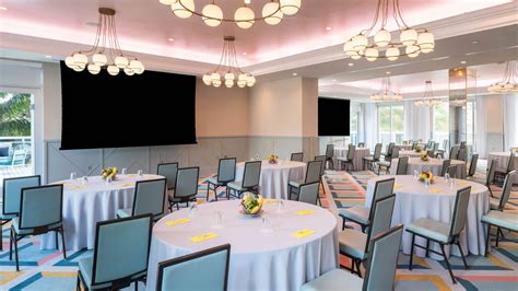 Comprehensive event rooms