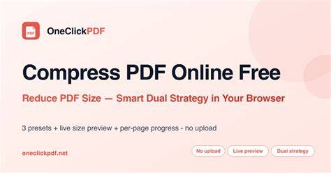 Compress PDF Browser Extensions