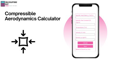 Compressible Aerodynamics Calculator